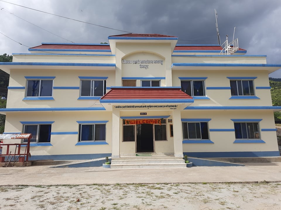 जिल्ला प्रहरी कार्यालय बझाङमा आर्थिक वर्ष २०८१/८२ मा १ सय ११ वटा मुद्दा दर्ता, सबैभन्दा बढी अभद्र व्यहारका
