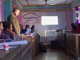 नगरपालिकालाई बालमैत्रि तथा अपाङ्गमैत्रि बनाउन आवश्यक : नगरप्रमुख बजाल