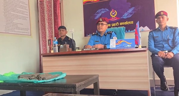 बझाङमा लागूऔषध चरेशसहित एक जना पक्राउ